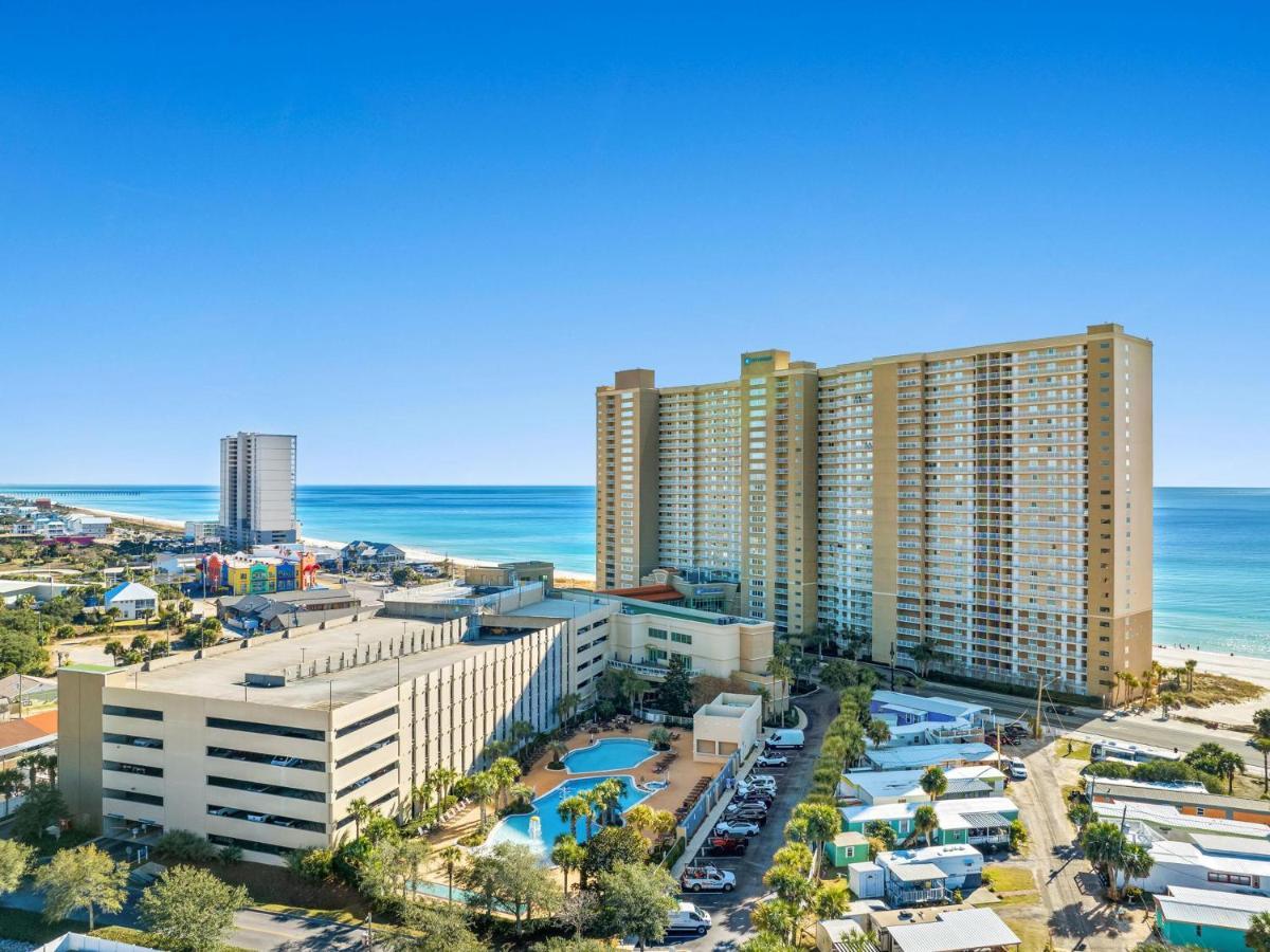 Emerald Beach 2435 Panama City Beach Exterior foto